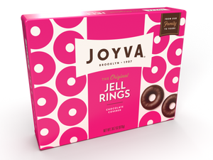 Jell Rings containing 30.7oz
