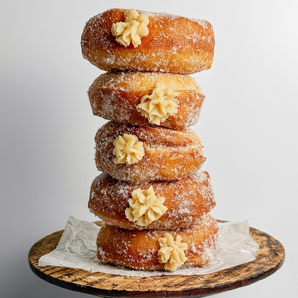 Tahini Doughnuts - Joyva