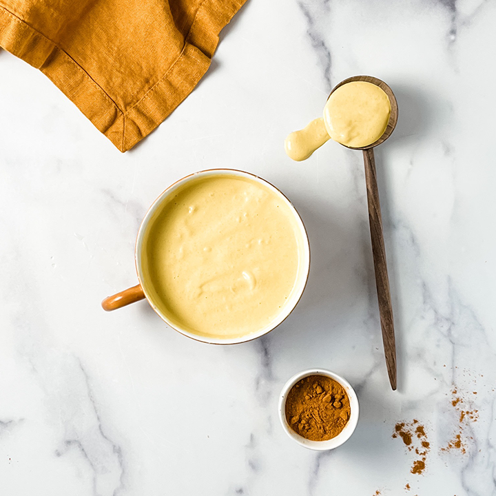 Turmeric Tahini Dressing - Joyva Turmeric Tahini Dressing - Joyva