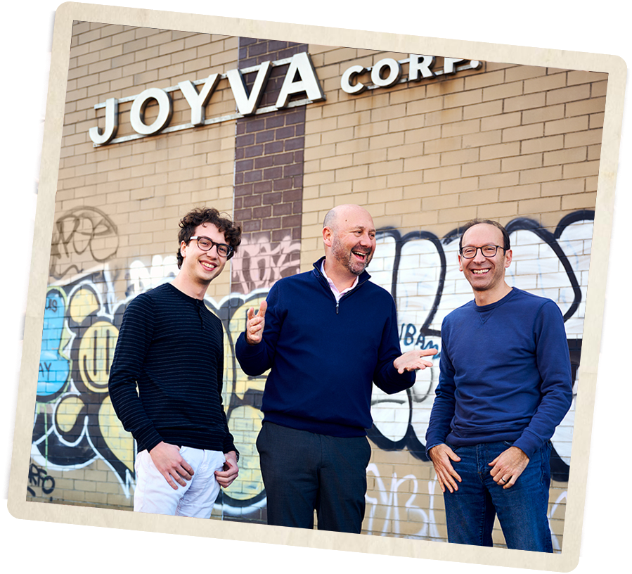 Contact - Joyva