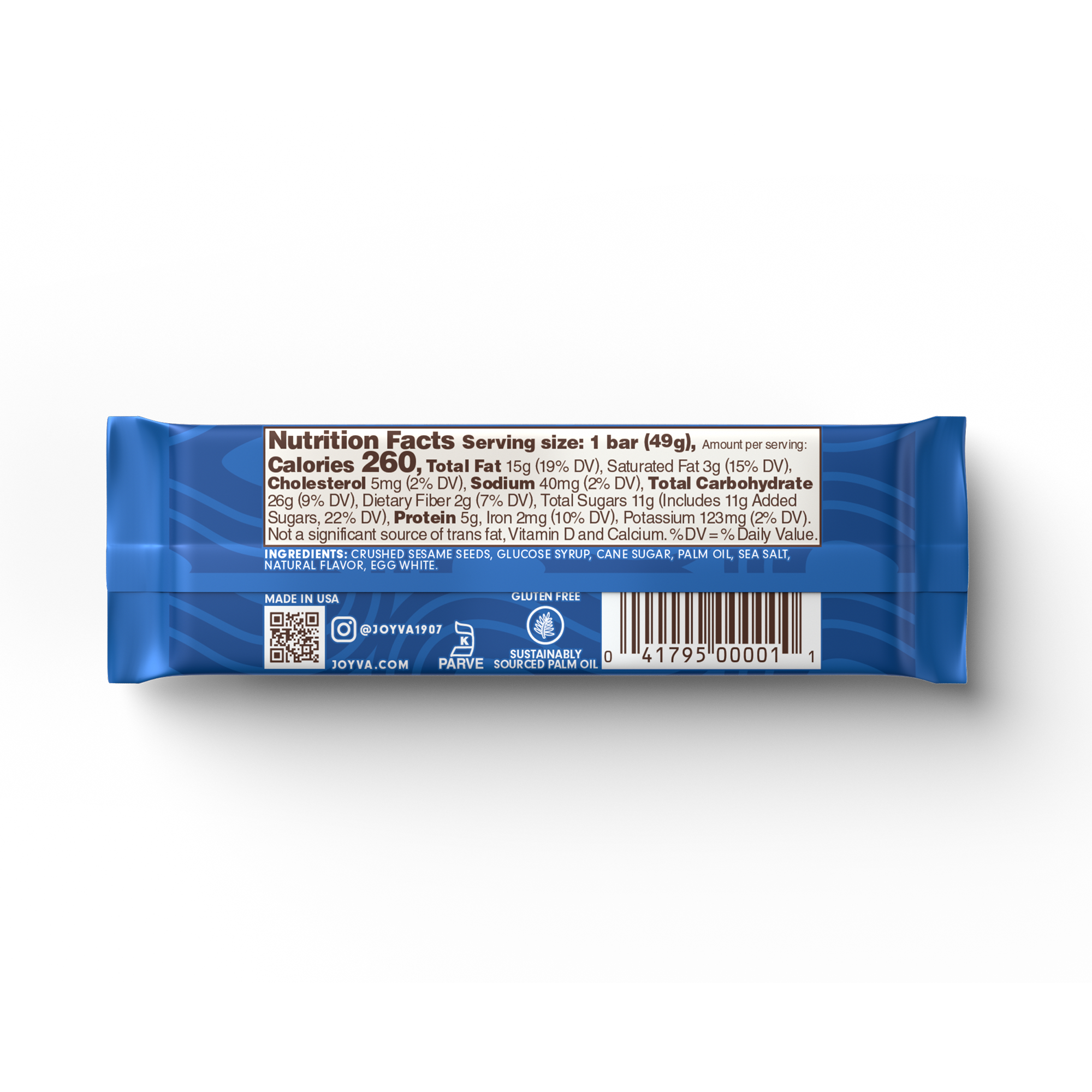 Original Halvah Joyva