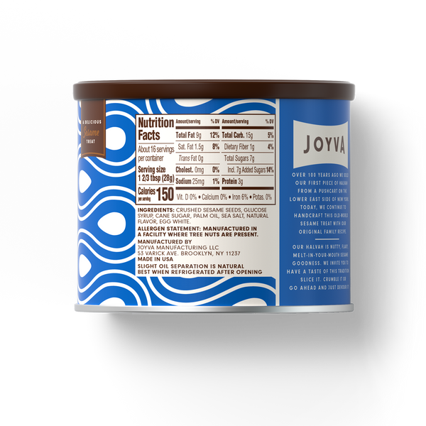 Original Halvah - Joyva