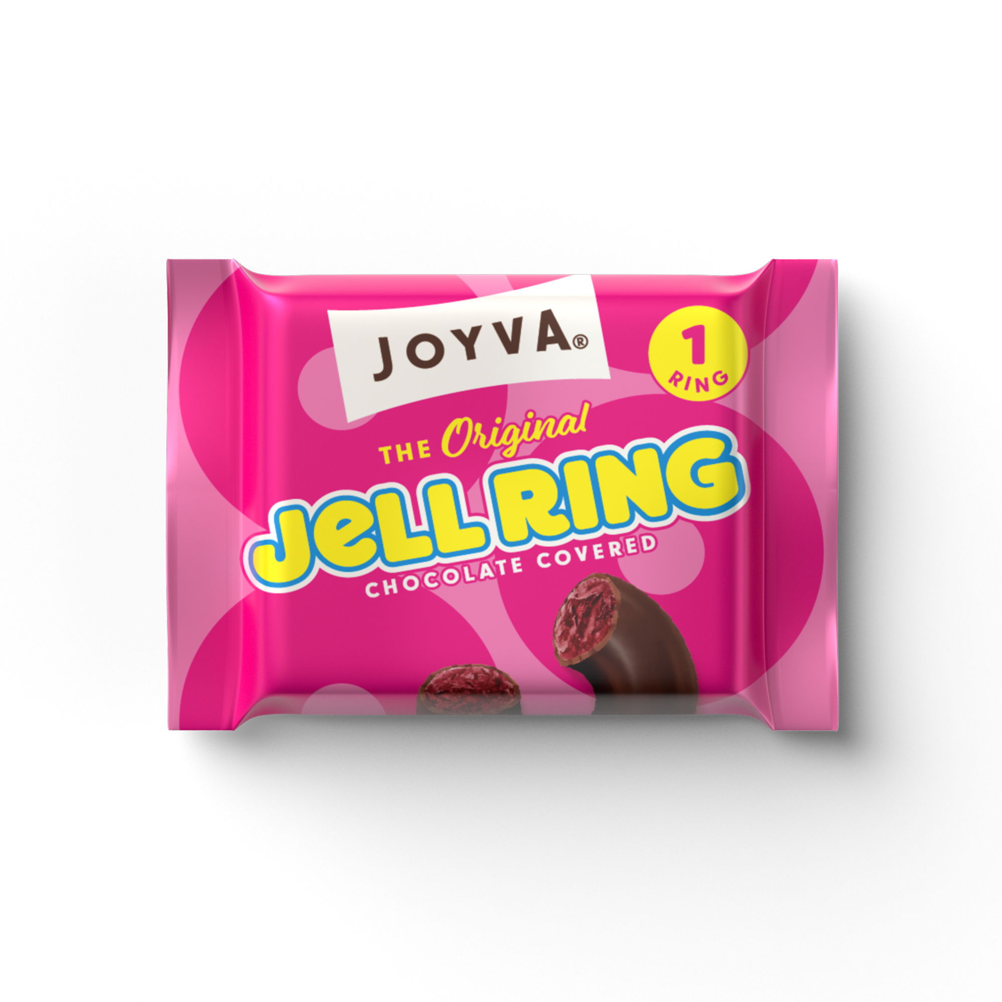 Jell Rings Single Packs