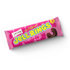 jewelry jellyメル3個 Jell Rings 3-Pack - Joyva