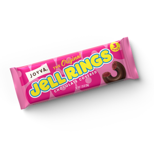 Jell Rings 3-Pack containing 1.35oz