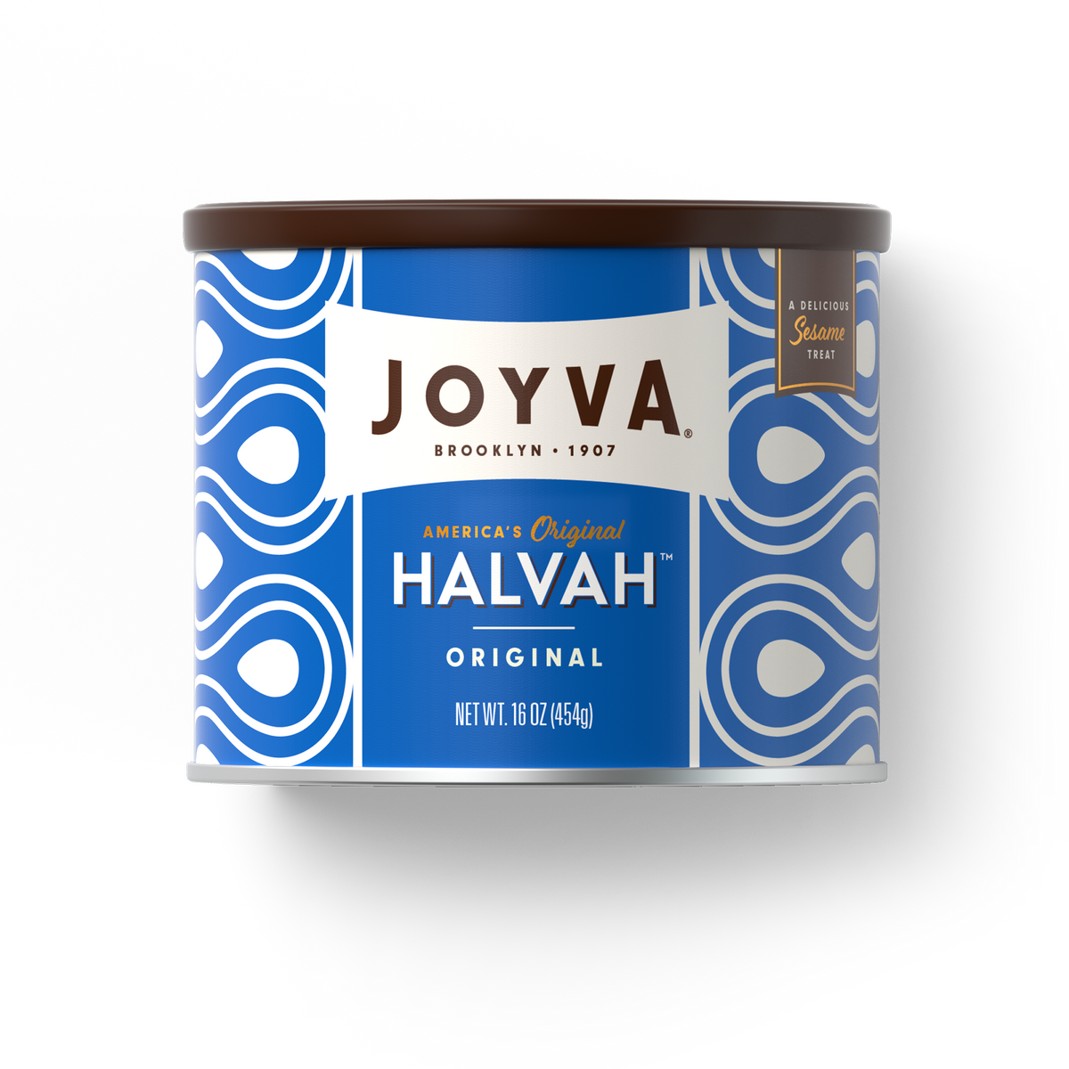 Original Halvah containing 16oz