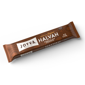Chocolate Covered Halvah containing 3.50oz