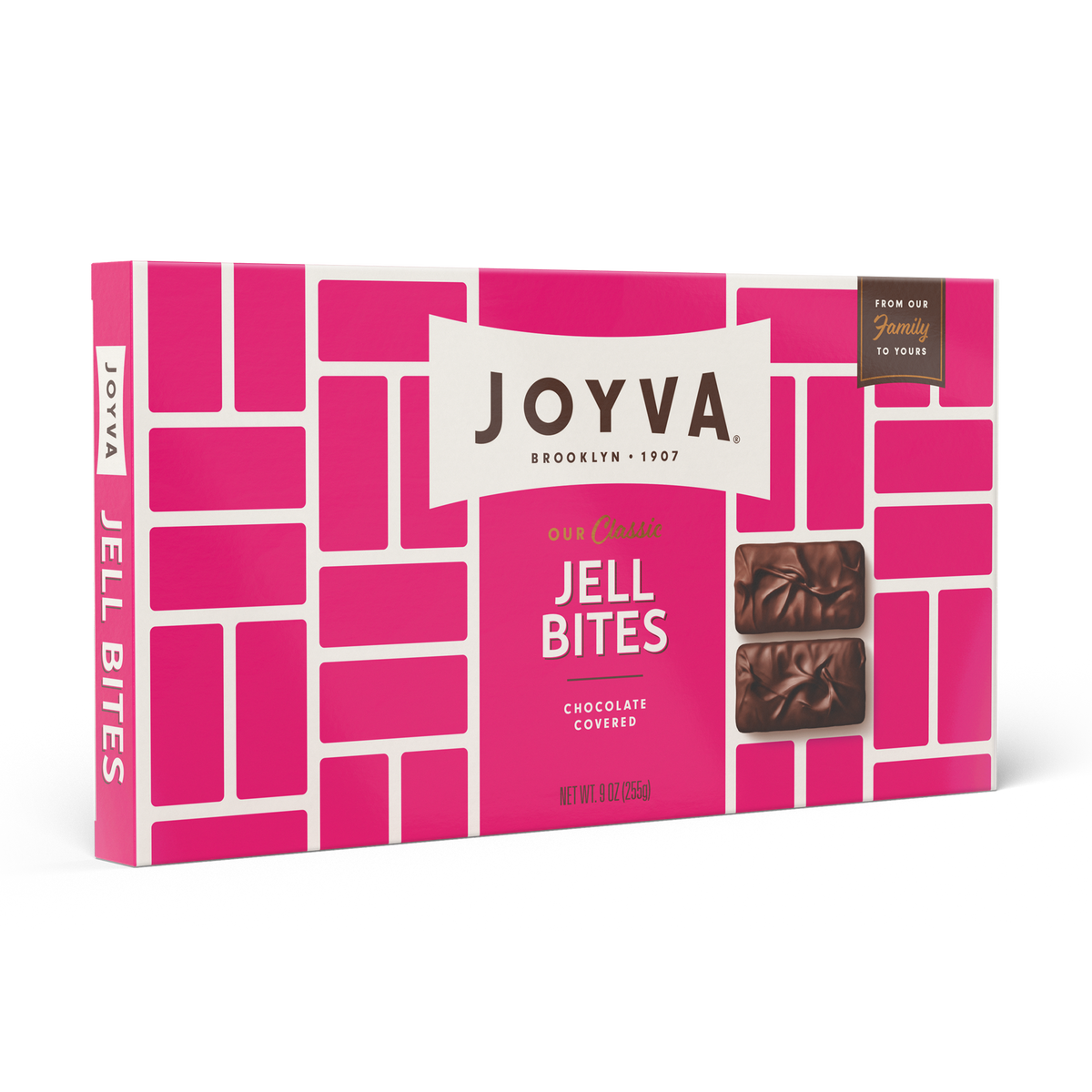 Jell Bites containing 9.00oz