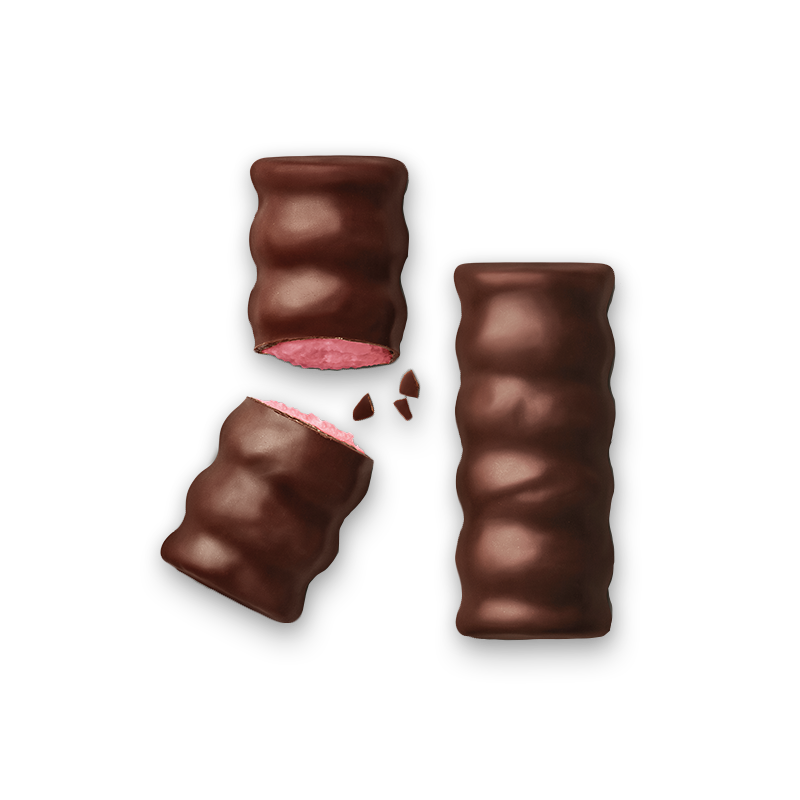 Cherry Marshmallow Twists containing 9.00oz