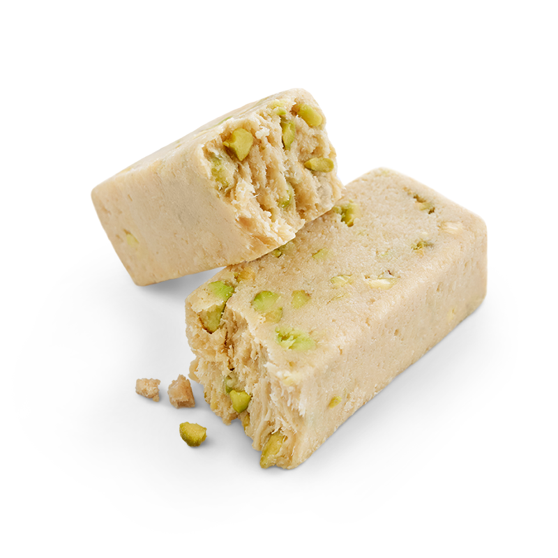 Pistachio Halvah containing 8.00oz