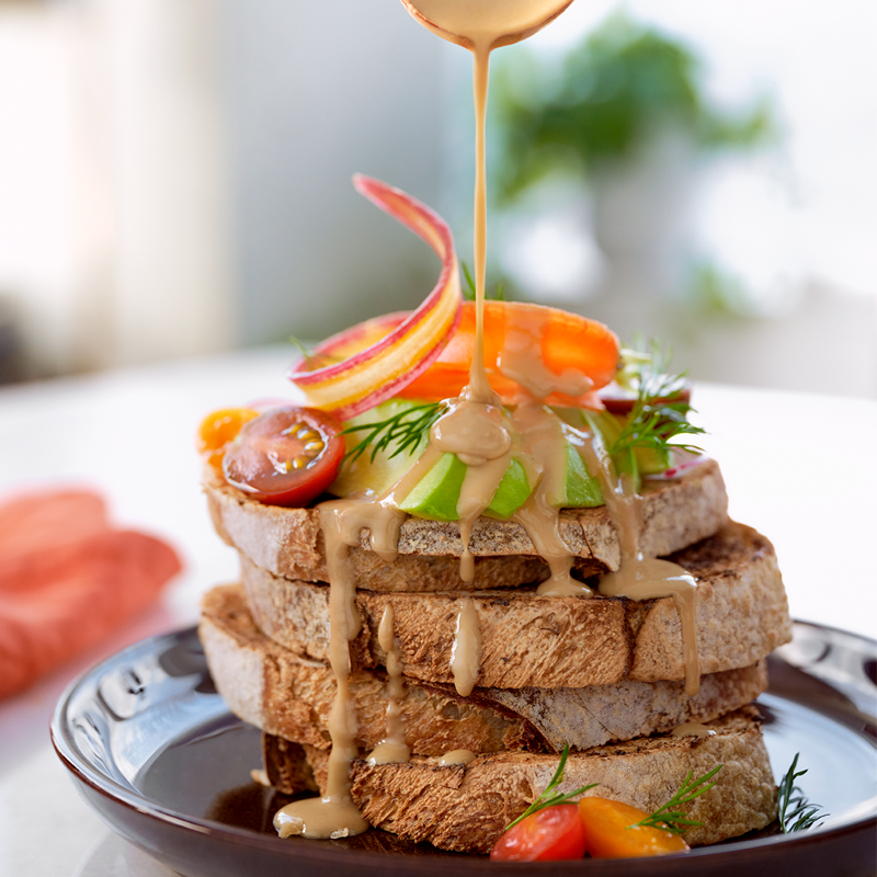 Sesame Tahini containing Sesame Tahini